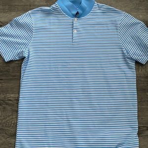 Nike Dri-Fit golf polo